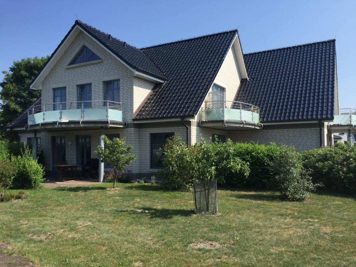 Haus Carmen Auf Usedom Nr.6 Διαμέρισμα Ziemitz Εξωτερικό φωτογραφία