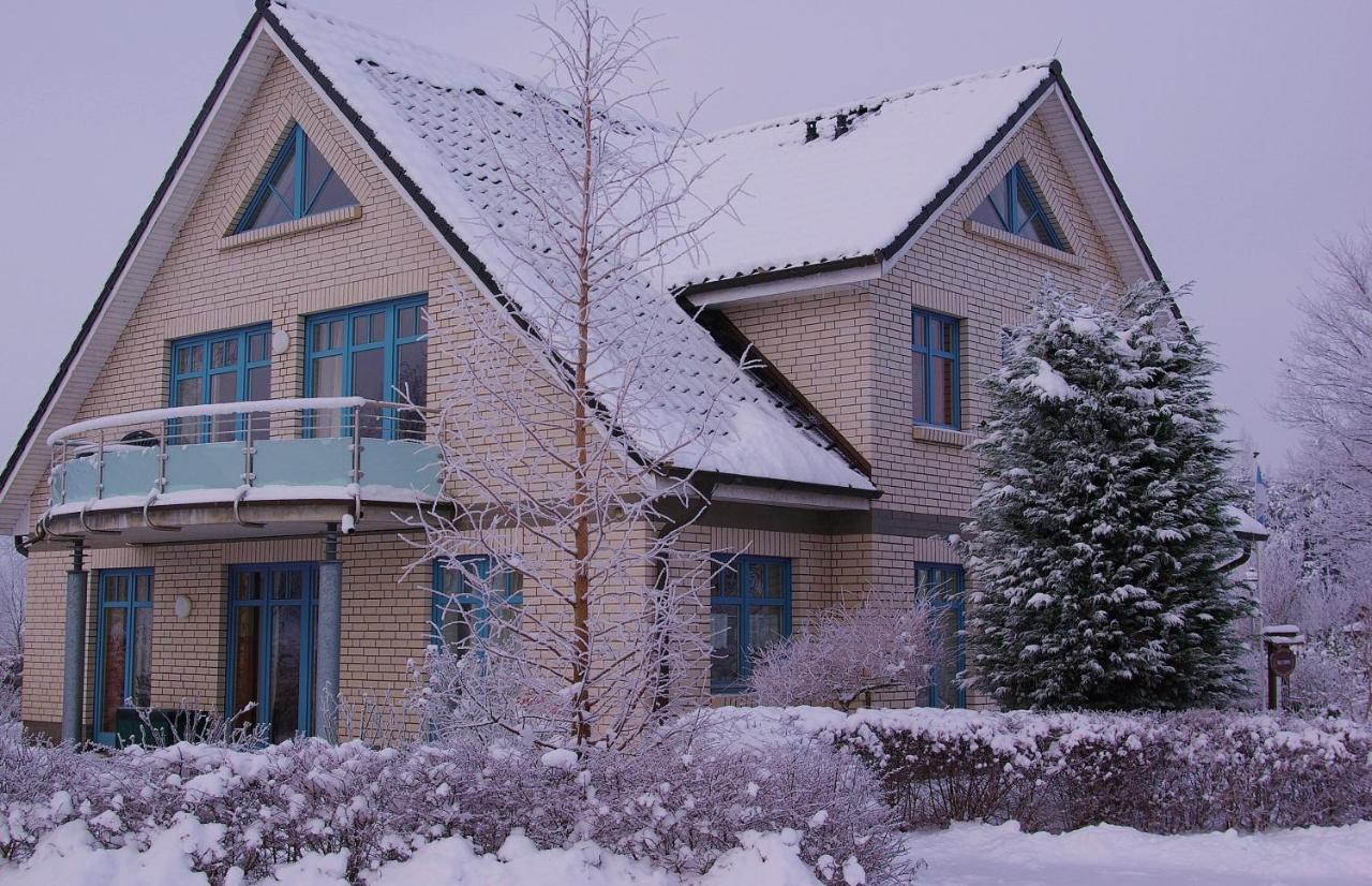 Haus Carmen Auf Usedom Nr.6 Διαμέρισμα Ziemitz Εξωτερικό φωτογραφία