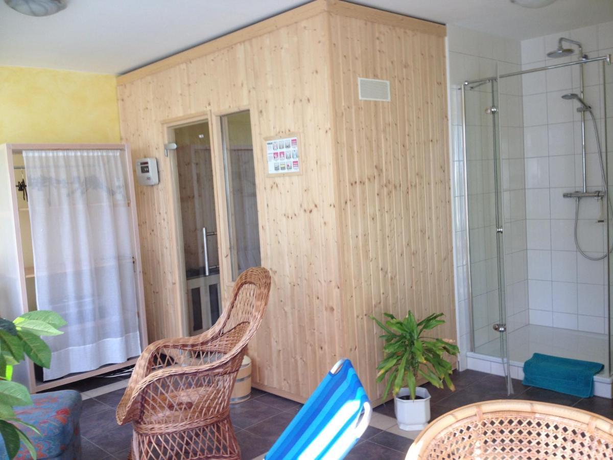 Haus Carmen Auf Usedom Nr.6 Διαμέρισμα Ziemitz Εξωτερικό φωτογραφία