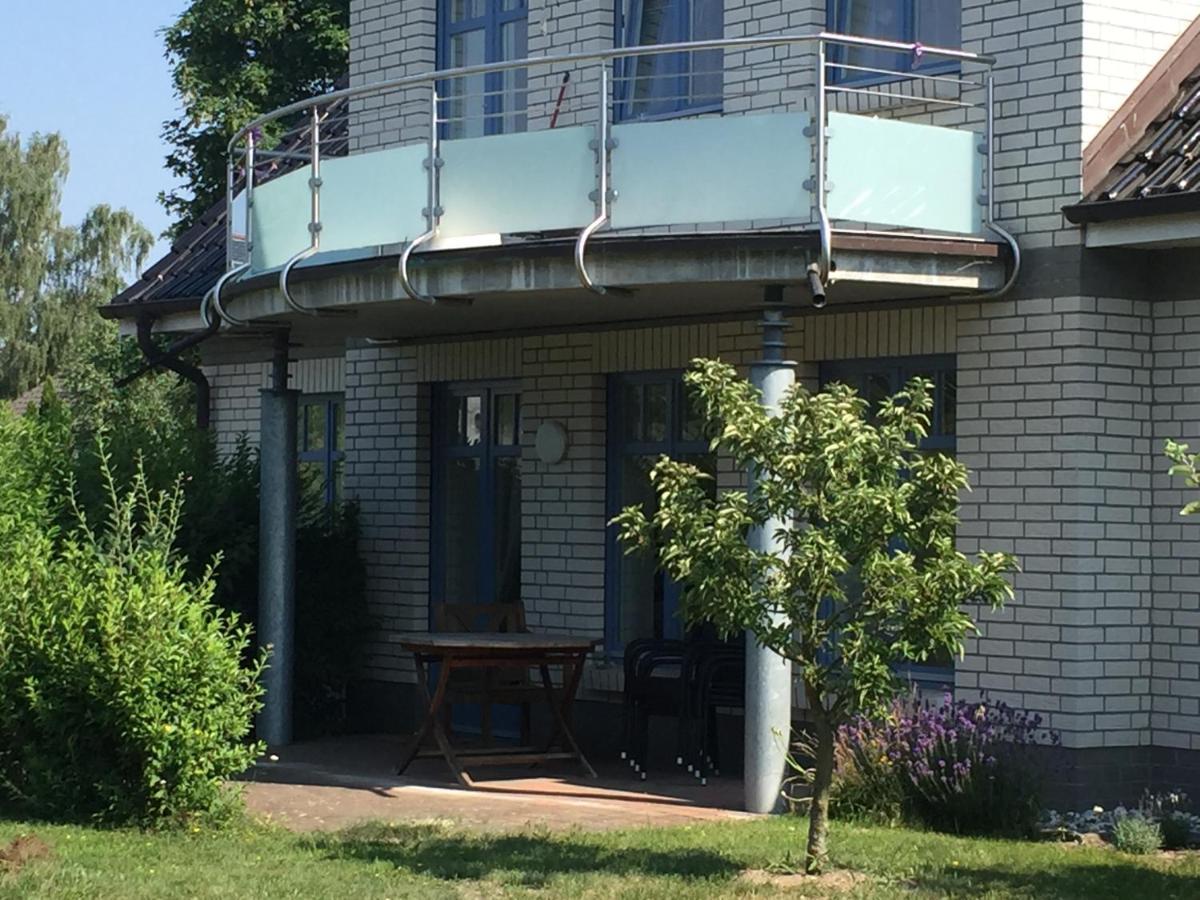 Haus Carmen Auf Usedom Nr.6 Διαμέρισμα Ziemitz Εξωτερικό φωτογραφία