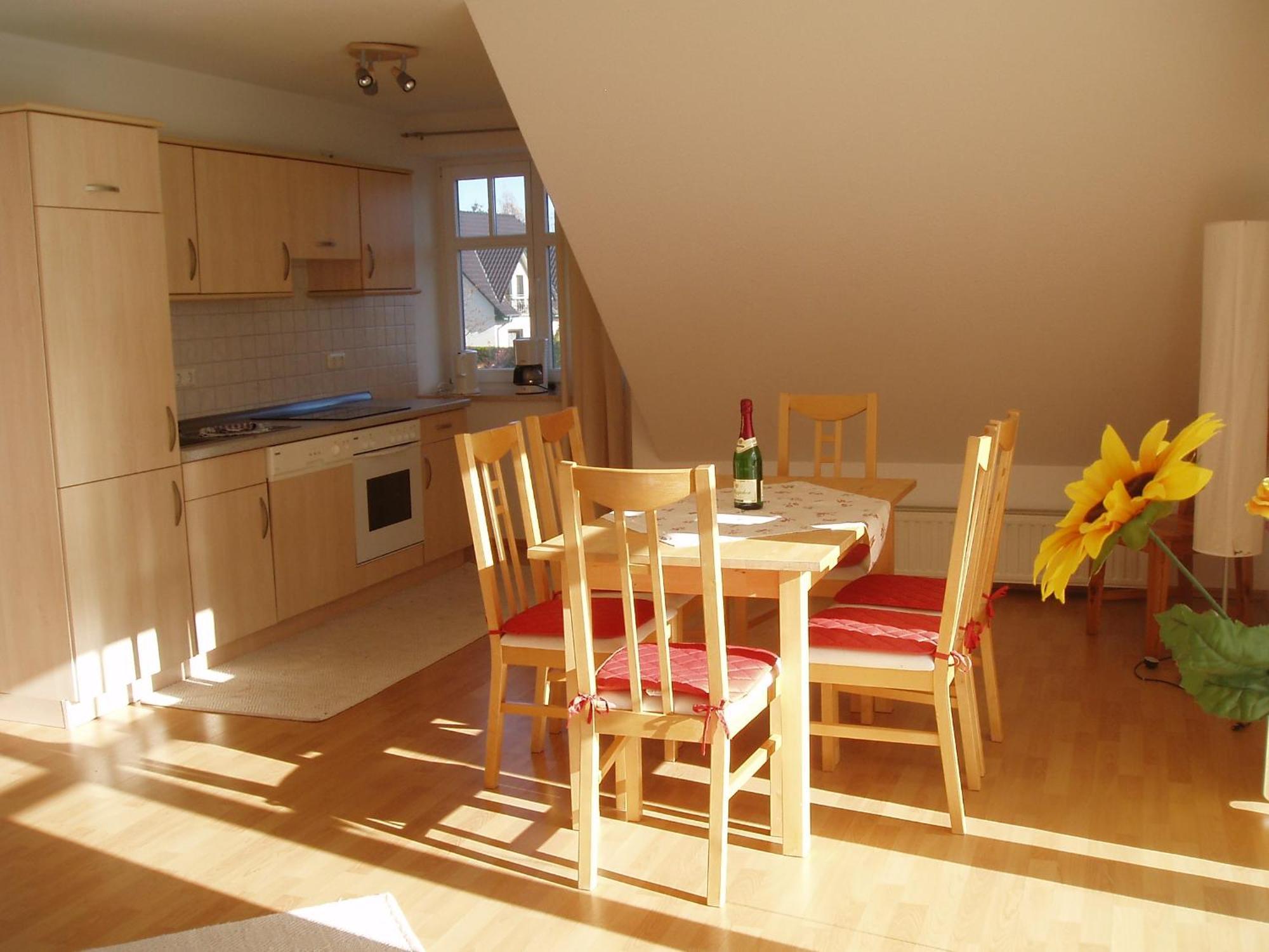 Haus Carmen Auf Usedom Nr.6 Διαμέρισμα Ziemitz Εξωτερικό φωτογραφία