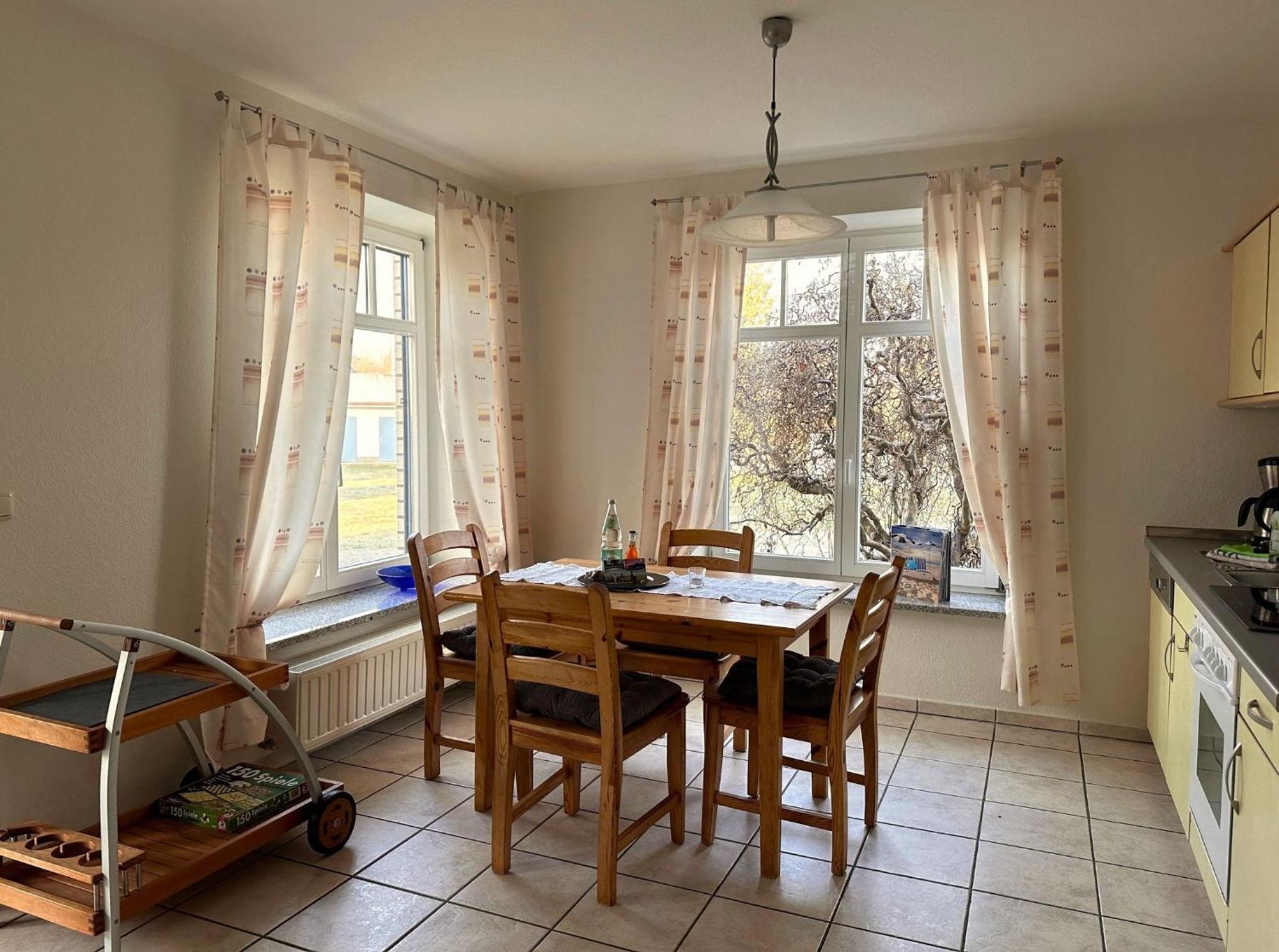 Haus Carmen Auf Usedom Nr.6 Διαμέρισμα Ziemitz Εξωτερικό φωτογραφία